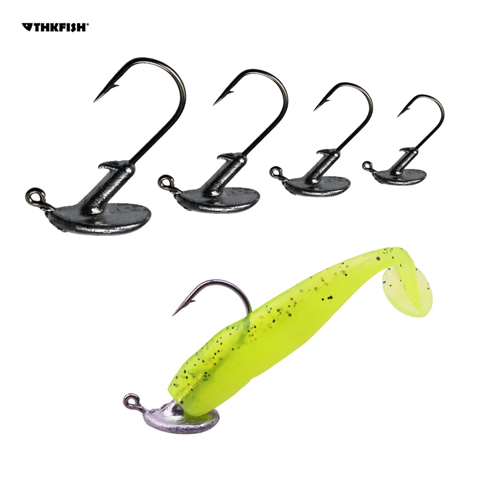 5pcs/lot Jump Jig Head Fishing Hook 3.5g 5g 7g 10g 14g Tumbler Anti-hanging grass Lead Head Fishing Hooks Soft Lure Tackle
5pcs/lot Jump Jig Head Fishing Hook 3.5g 5g 7g 10g 14g Tumbler Anti-hanging grass Lead Head Fishing Hooks Soft Lure Tackle