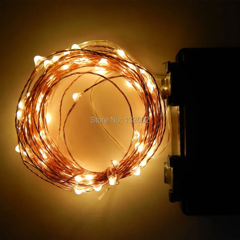 10m 100 Leds 6AA Battery Operated 8Modes Copper Wire Waterproof LED Starry Fairy String Lights Indoor and Outdoor Decoration
10m 100 Leds 6AA Battery Operated 8Modes Copper Wire Waterproof LED Starry Fairy String Lights Indoor and Outdoor Decoration