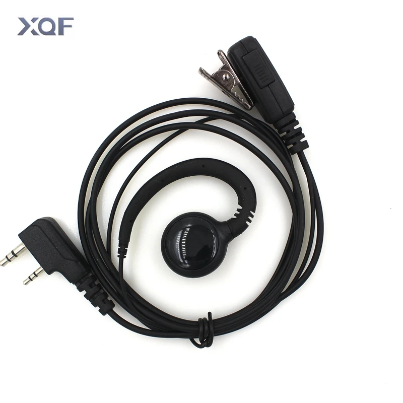 Radio Headset Comfortable Ear Hanging Earphones for Kenwood TK-3107 Radio UV-5R UV-5RA UV-5RE Plus UV-B5 UV-B6 GT-3 BF-888S
Radio Headset Comfortable Ear Hanging Earphones for Kenwood TK-3107 Radio UV-5R UV-5RA UV-5RE Plus UV-B5 UV-B6 GT-3 BF-888S