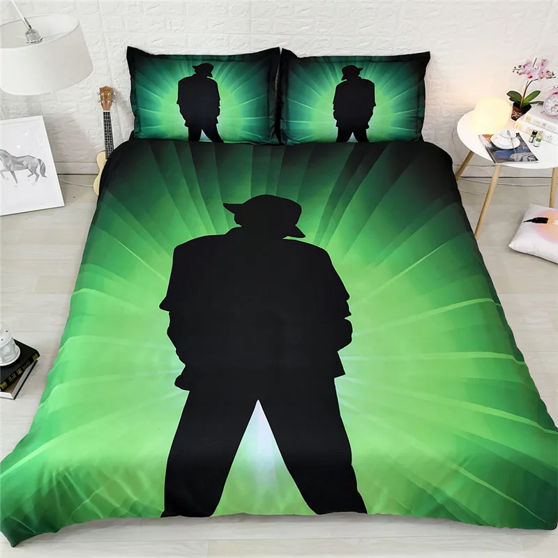 3D printing bedspread egyptian cotton bedding set queen size michael jackson comforter set bed linen boys home textile kids gift
3D printing bedspread egyptian cotton bedding set queen size michael jackson comforter set bed linen boys home textile kids gift