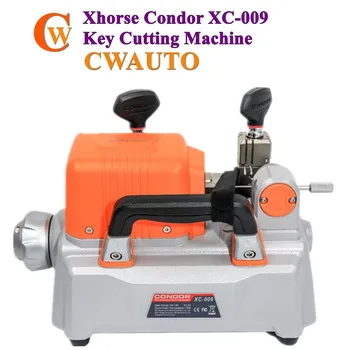 Xhorse Condor XC-009 Key Cutting Machine for Single-Sided keys and Double-Sided Keys
Xhorse Condor XC-009 Key Cutting Machine for Single-Sided keys and Double-Sided Keys