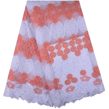 New Design African French Lace Fabric High Quality 2019 New Arrivals African Milk Silk Lace Fabric With Stones For Wedding F1395
New Design African French Lace Fabric High Quality 2019 New Arrivals African Milk Silk Lace Fabric With Stones For Wedding F1395
