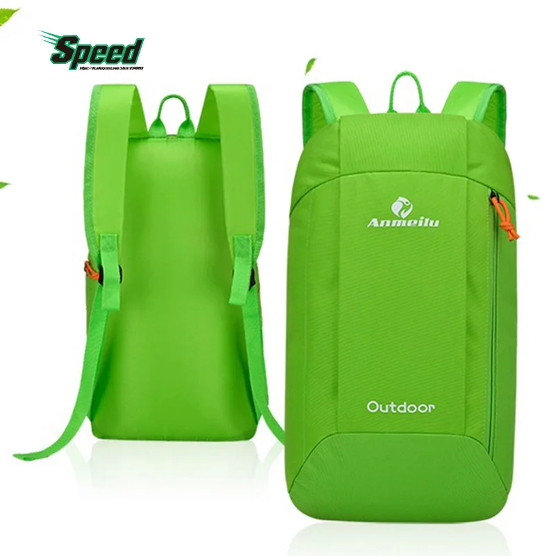 ANMEILU Portable Outdoor Leisure Backpack 10L Children Lightweight Mountaineering Cycling Bag 7 Colors Kids School Bag
ANMEILU Portable Outdoor Leisure Backpack 10L Children Lightweight Mountaineering Cycling Bag 7 Colors Kids School Bag