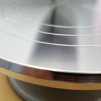 8-inch Aluminium Rotating Cake Turntable Decoration Stay Panification Pastry Decoration Tool Cake Stand Baking
8-inch Aluminium Rotating Cake Turntable Decoration Stay Panification Pastry Decoration Tool Cake Stand Baking