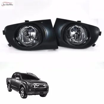 JanDeNing Car Fog Lights for NISSAN SUNNY/SENTRA 2004~2008 Clear Halogen bulb:H11-12V 55W Front Fog Lights Bumper Lamps Kit
JanDeNing Car Fog Lights for NISSAN SUNNY/SENTRA 2004~2008 Clear Halogen bulb:H11-12V 55W Front Fog Lights Bumper Lamps Kit