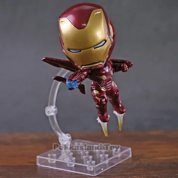 Avengers Endgame Iron Man Mk50 Ironman Mark50 988 Cartoon Toy Action Figure Model Doll Gift
Avengers Endgame Iron Man Mk50 Ironman Mark50 988 Cartoon Toy Action Figure Model Doll Gift