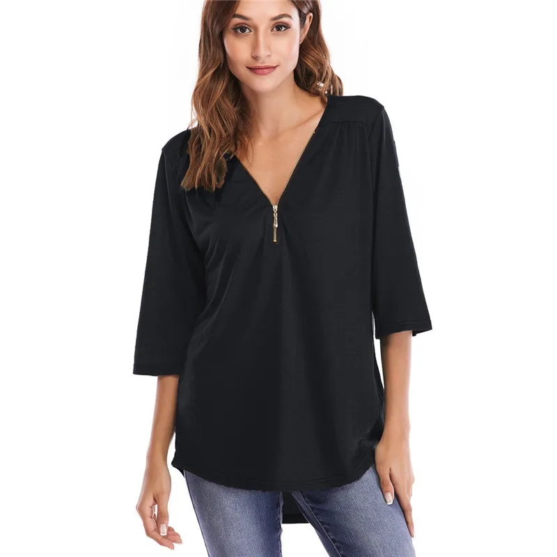 Maternity Blouses Shirts For Pregnant Women Clothes Casual Tops Plus Size 5XL T Shirts V Neck Solid Spring Pregnancy Clothing
Maternity Blouses Shirts For Pregnant Women Clothes Casual Tops Plus Size 5XL T Shirts V Neck Solid Spring Pregnancy Clothing