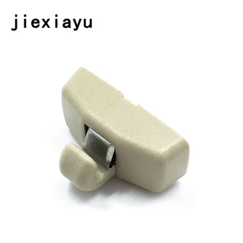1PCS OEM Rice cream Light beige Sun visors hooksBora Golf Jetta Passat Polo Beetle Sharan 3B0 857 561 B 3PT 3B0857561 B 8YS
1PCS OEM Rice cream Light beige Sun visors hooksBora Golf Jetta Passat Polo Beetle Sharan 3B0 857 561 B 3PT 3B0857561 B 8YS