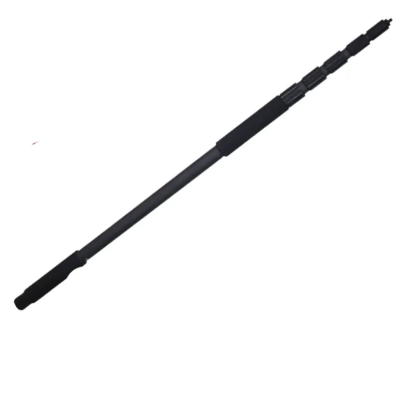 Jieyang JY500C boom pole carbon fiber professional microphone Boom microphone bucket rod hanging rod boompole 5m Tube
Jieyang JY500C boom pole carbon fiber professional microphone Boom microphone bucket rod hanging rod boompole 5m Tube
