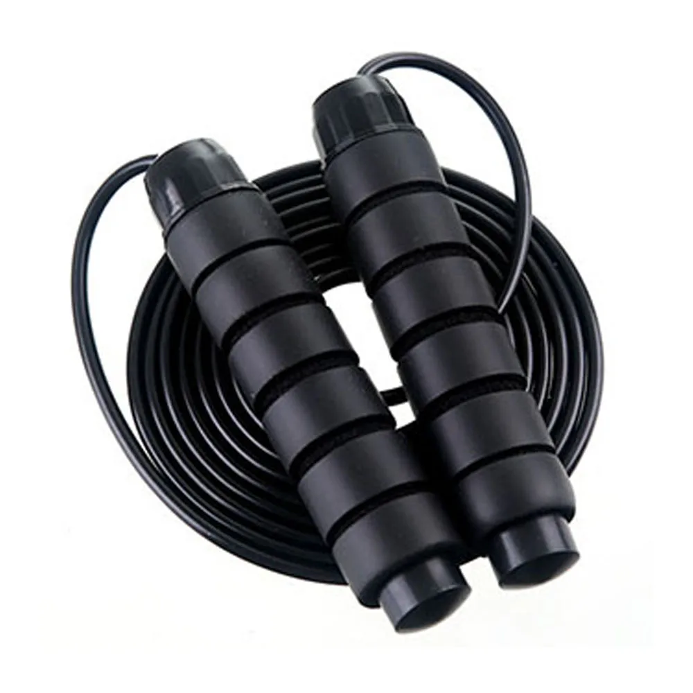 Heavy Duty Jump Rope Fitness Skip Hop Skipping Speed Weighted Rope Steel Wire Jumping Ropes for Gym Training Crossfit 3.4M
Heavy Duty Jump Rope Fitness Skip Hop Skipping Speed Weighted Rope Steel Wire Jumping Ropes for Gym Training Crossfit 3.4M