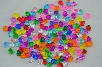 500g Beautiful Transparent Acrylic Irregular Beads With Hole For Hair Peice Tiaras Jewelry Scrapbooking Craft DIY
500g Beautiful Transparent Acrylic Irregular Beads With Hole For Hair Peice Tiaras Jewelry Scrapbooking Craft DIY