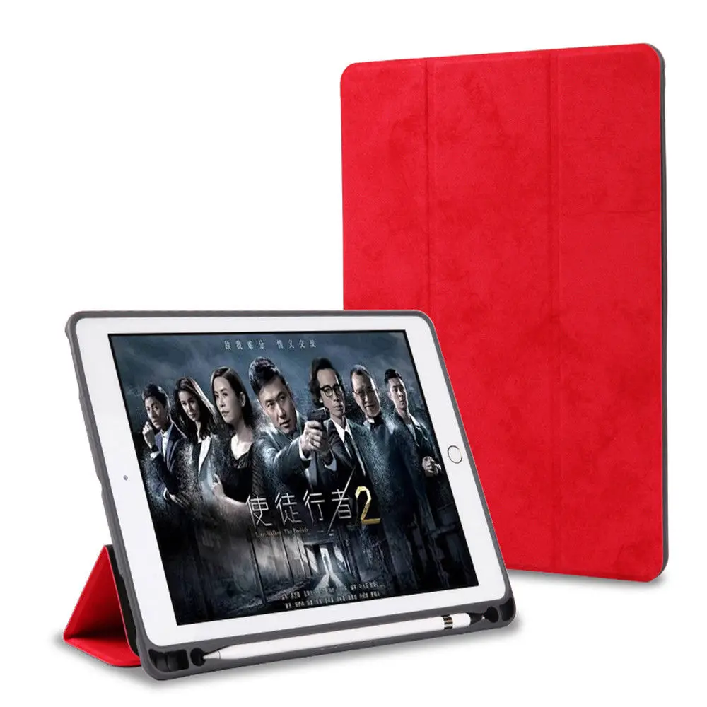 Case with Pencil Holder For Apple iPad Pro 10.5 PU Leather Smart Cover with Auto Sleep Wake for iPad Pro 10.5 A1701 A1709 Funda
Case with Pencil Holder For Apple iPad Pro 10.5 PU Leather Smart Cover with Auto Sleep Wake for iPad Pro 10.5 A1701 A1709 Funda