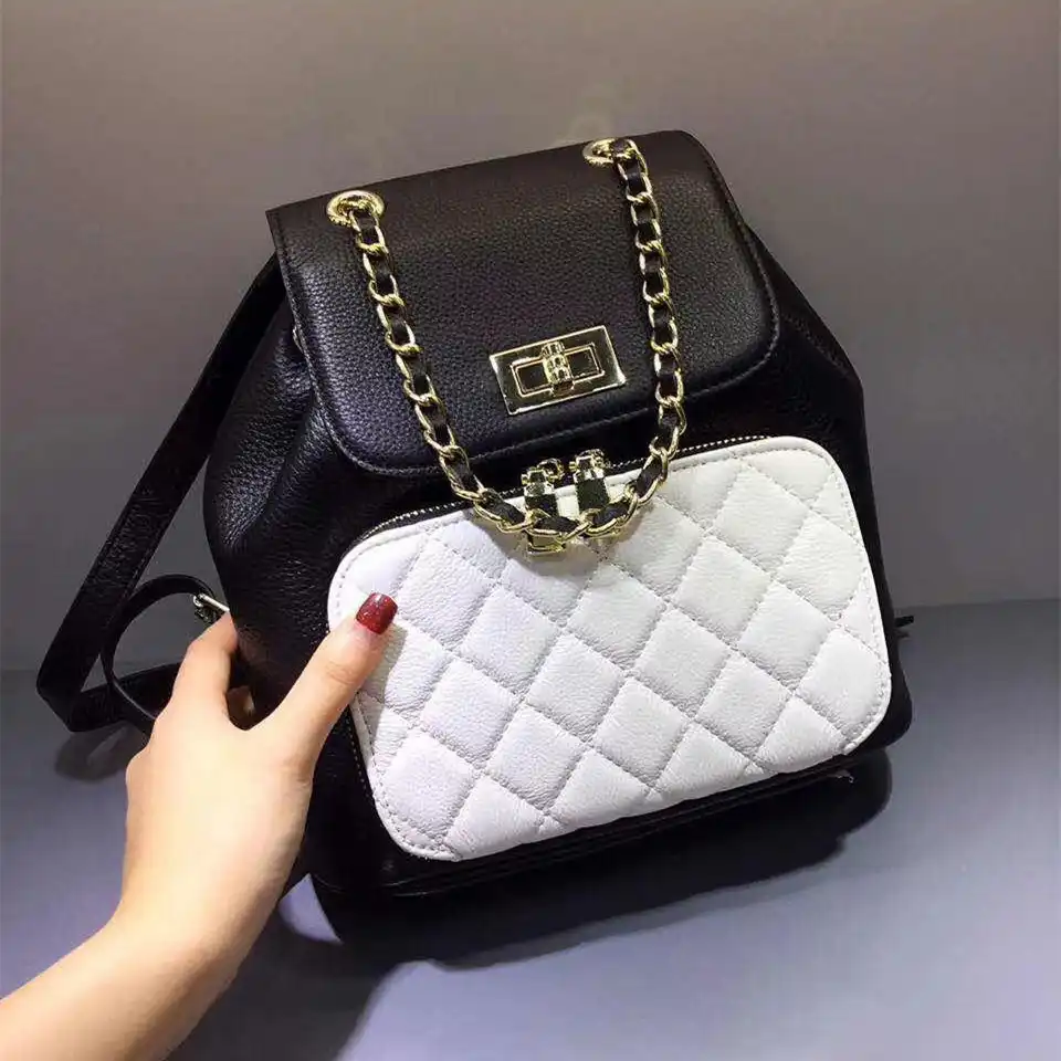 stylish back bag for ladies