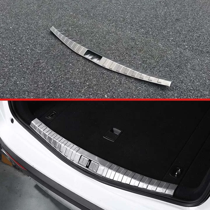 For Alfa Romeo Stelvio 2017 2018 Car Accessories Stainless Steel Rear Trunk Scuff Plate Door Sill Cover Molding Garnish
For Alfa Romeo Stelvio 2017 2018 Car Accessories Stainless Steel Rear Trunk Scuff Plate Door Sill Cover Molding Garnish