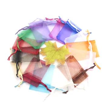 Fashional 3000pcs 5x7cm Beatiful Organza Bags Gift&Candy&Cosmetic&Dry Flower&Jewerly Packaging&Display Christmas&Wedding Bags
Fashional 3000pcs 5x7cm Beatiful Organza Bags Gift&Candy&Cosmetic&Dry Flower&Jewerly Packaging&Display Christmas&Wedding Bags