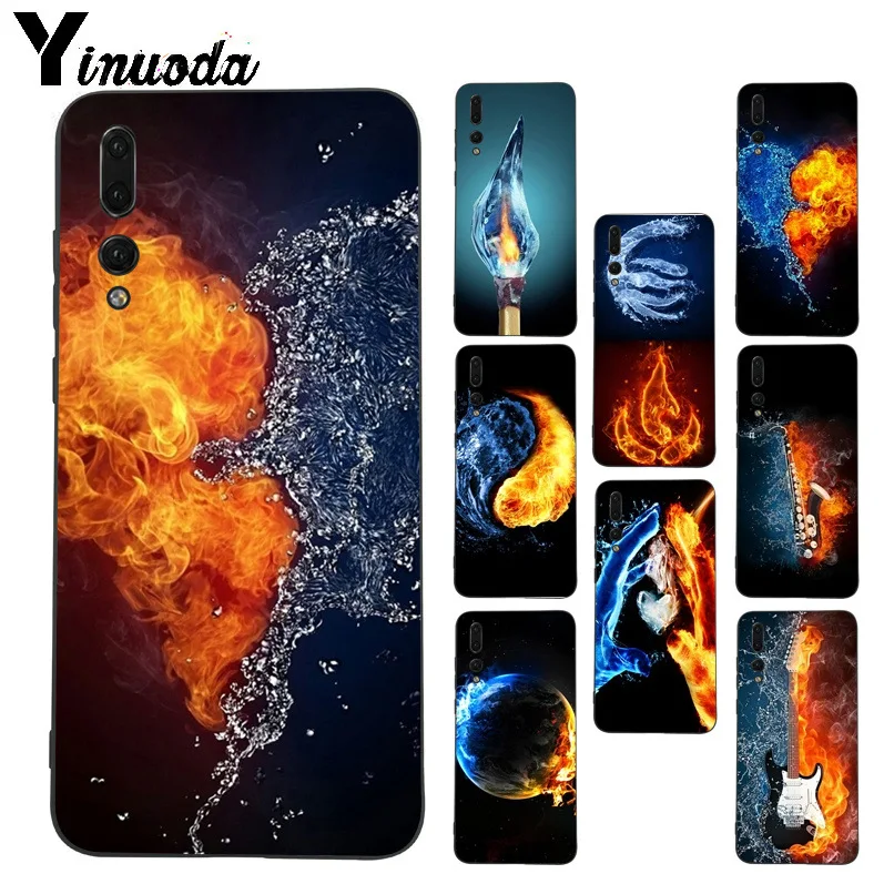 Yinuoda fire and water High Quality phone Accessories cover for Huawei mate10 lite honor view 9 10 p20 p10 plus case cover
Yinuoda fire and water High Quality phone Accessories cover for Huawei mate10 lite honor view 9 10 p20 p10 plus case cover