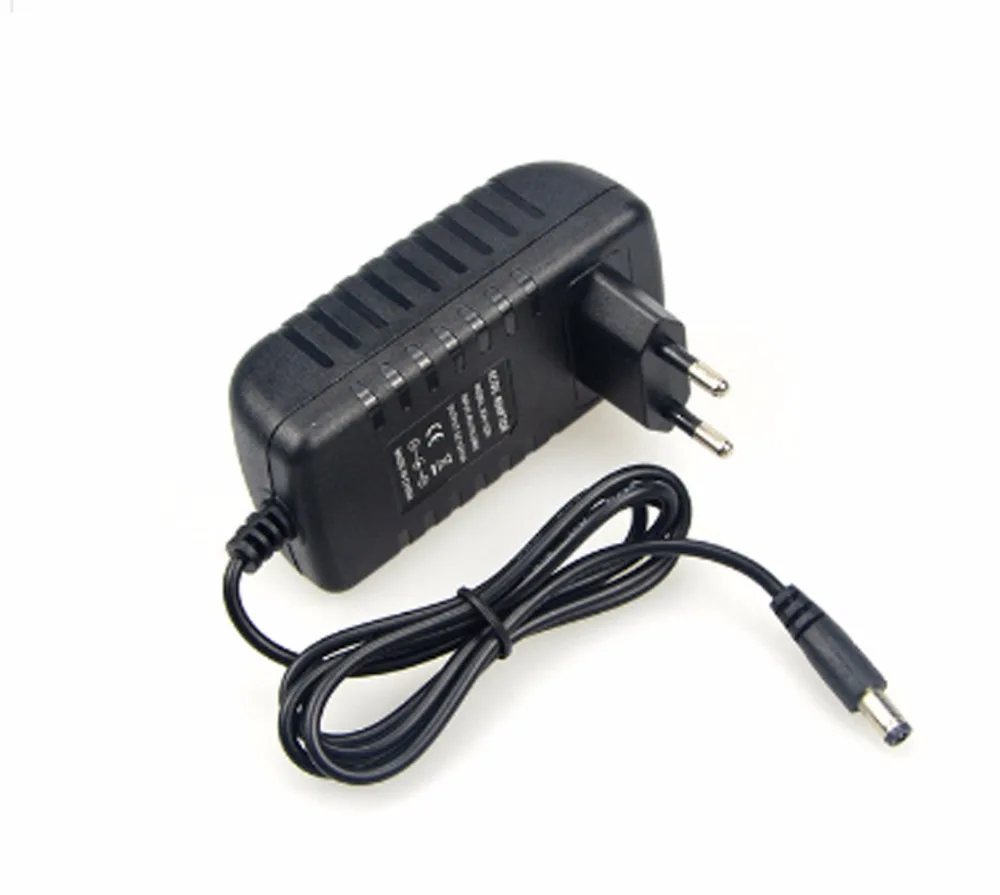 1Pc Supply Charger ac dc 12V 2A power supply Converter Adapter Switching Power AC 100-240V to DC For 3528 5050 Strip LED
1Pc Supply Charger ac dc 12V 2A power supply Converter Adapter Switching Power AC 100-240V to DC For 3528 5050 Strip LED