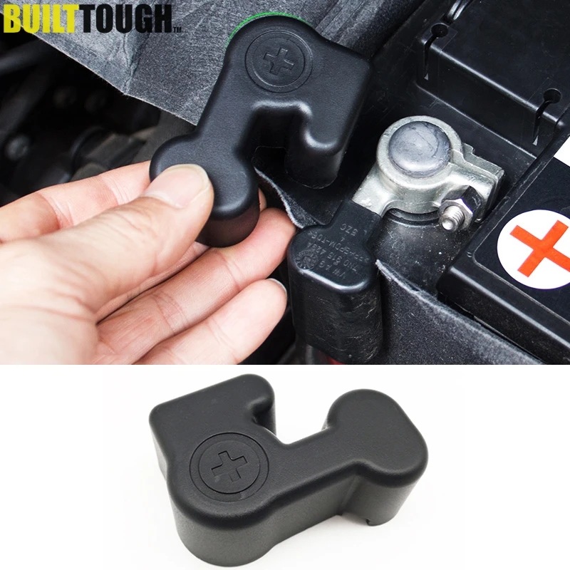 Battery Positive Terminal Cover For VW Tiguan Touran Allspace MK2 Atlas Teramont 2016 2017 2018 Electrode Protective Knob Ring
Battery Positive Terminal Cover For VW Tiguan Touran Allspace MK2 Atlas Teramont 2016 2017 2018 Electrode Protective Knob Ring