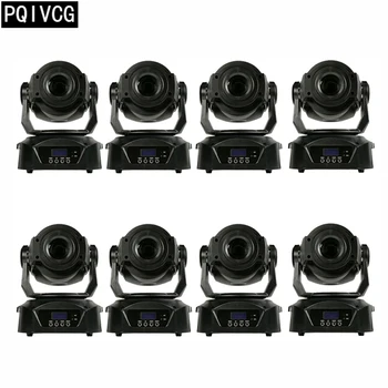8pcs/LED 90w gobo moving head light pattern light beam gobo lights dmx512 professional stage lighting equipment
8pcs/LED 90w gobo moving head light pattern light beam gobo lights dmx512 professional stage lighting equipment