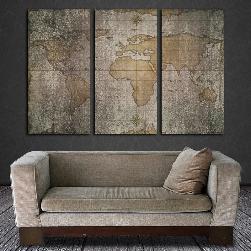 Wall Art Picture Canvas Painting home decoration painting art canvas and prints map on canvas posters no frame
Wall Art Picture Canvas Painting home decoration painting art canvas and prints map on canvas posters no frame