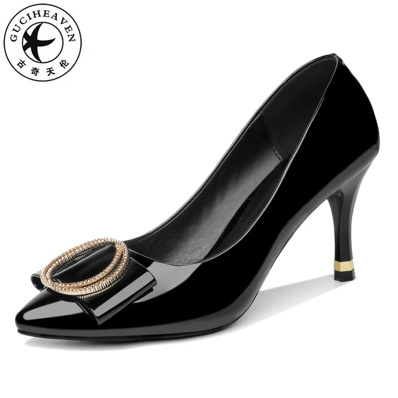 Guciheaven2019 New Fashion Dress Pumps Women Office Shoes Spring/Summer Crystal Goblet Thin High Heels 8cm Party Shallow Shoes
Guciheaven2019 New Fashion Dress Pumps Women Office Shoes Spring/Summer Crystal Goblet Thin High Heels 8cm Party Shallow Shoes