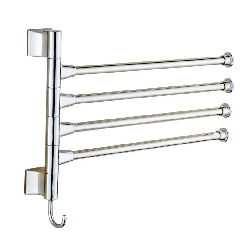 Stainless Steel Towel Bar Rotating Towel Rack Bathroom Kitchen Towel Polished Rack Holder Hardware Accessory
Stainless Steel Towel Bar Rotating Towel Rack Bathroom Kitchen Towel Polished Rack Holder Hardware Accessory
