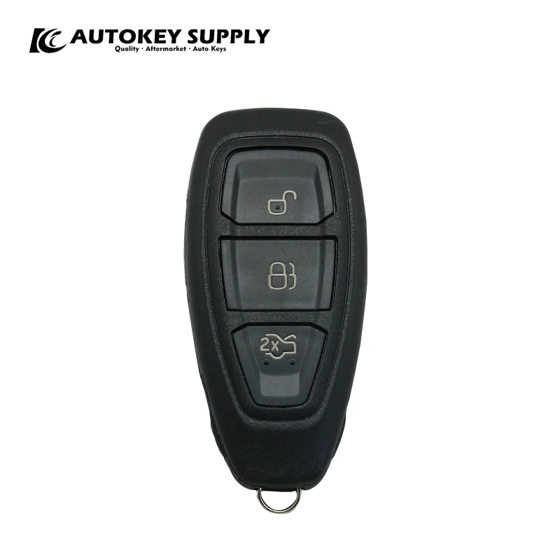 Car-styling For Ford 3 buttons smart key for 433 Mhz FCC: KR55WK48801ID: PCF7952 AKFDC425
Car-styling For Ford 3 buttons smart key for 433 Mhz FCC: KR55WK48801ID: PCF7952 AKFDC425