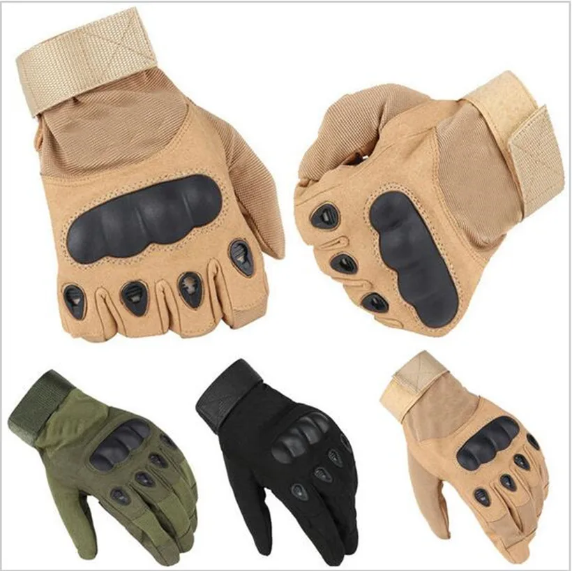 New Military Tactical Gloves Outdoor Sports Full Finger Motorcycle Non-slip Carbon Fiber Tortoiseshell Gloves
New Military Tactical Gloves Outdoor Sports Full Finger Motorcycle Non-slip Carbon Fiber Tortoiseshell Gloves