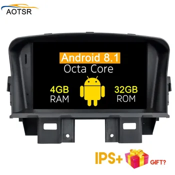 IPS Screen Android 8.1 Car multimedia dvd player head unit For CHEVROLET CRUZE 2008 -2012 GPS Navigation radio auto stereo 4+32G 
IPS Screen Android 8.1 Car multimedia dvd player head unit For CHEVROLET CRUZE 2008 -2012 GPS Navigation radio auto stereo 4+32G