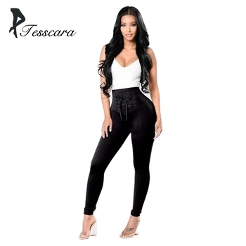 Women Skinny Slim Fashion Pencil Pants Lady High Waist Belt Plus Size High Elastic Comfortable Causal Trousers Outwear Bottom
Women Skinny Slim Fashion Pencil Pants Lady High Waist Belt Plus Size High Elastic Comfortable Causal Trousers Outwear Bottom