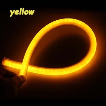 Tonewan New Arrival 2pcs Factory Price High Power 60CM White/Amber LED Daylight Running Light Flexible LED Strip DRL Switchback
Tonewan New Arrival 2pcs Factory Price High Power 60CM White/Amber LED Daylight Running Light Flexible LED Strip DRL Switchback