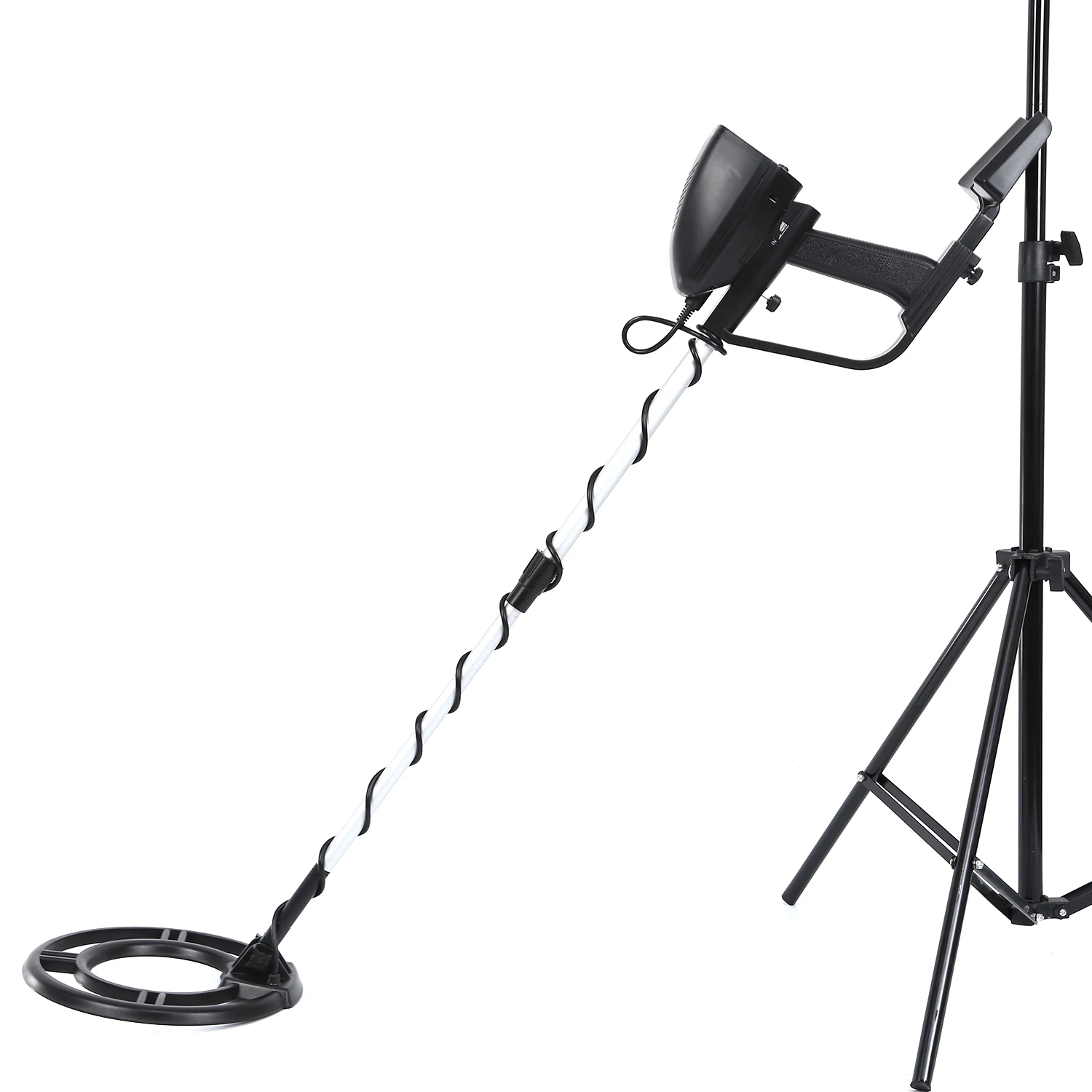 Underground Metal Detector MD4060 Waterproof Jewelry Treasure Hunting Gold Digger Hunter Electrical Adjustable Metal Finder Tool
Underground Metal Detector MD4060 Waterproof Jewelry Treasure Hunting Gold Digger Hunter Electrical Adjustable Metal Finder Tool