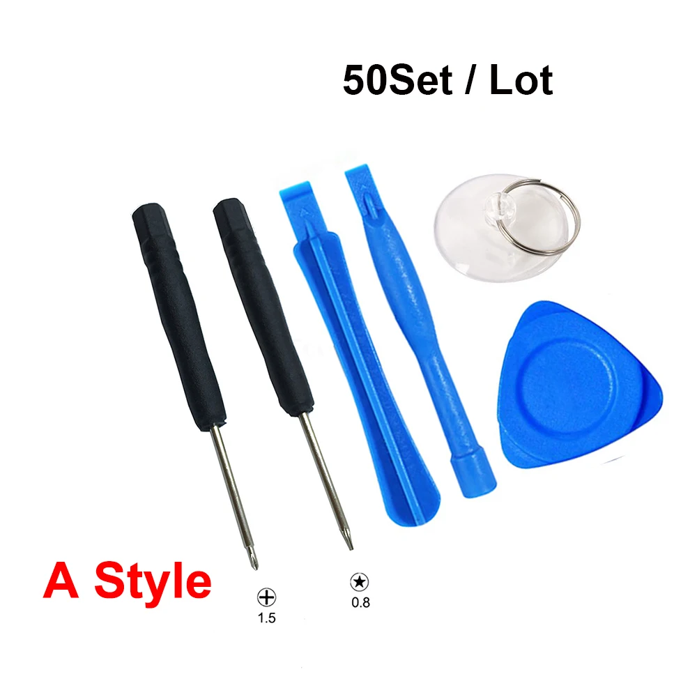 6Pcs Mini 5 Point Star P2 Pentalobe Phillips 1.5 PH000 Screwdrivers Tools Set for iPhone X/7/6/5 Samsung Meizu Laptop 50Set/Lot
6Pcs Mini 5 Point Star P2 Pentalobe Phillips 1.5 PH000 Screwdrivers Tools Set for iPhone X/7/6/5 Samsung Meizu Laptop 50Set/Lot