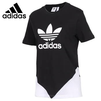 Original New Arrival 2018 Adidas Originals CLDRO TREFOIL Women's T-shirts short sleeve Sportswear
Original New Arrival 2018 Adidas Originals CLDRO TREFOIL Women's T-shirts short sleeve Sportswear