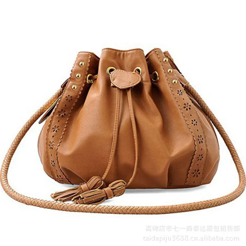 Handbags 2017 Tide Korean Fashion Simple New Large Bag Bucket Bag Wild Shoulder Messenger 60
Handbags 2017 Tide Korean Fashion Simple New Large Bag Bucket Bag Wild Shoulder Messenger 60