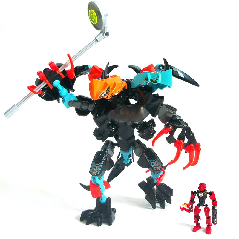 10466 Hero Factory Furno Splitter Beast vs. Evo Compatible With 44021 Robot Construction Set Toy Brick
10466 Hero Factory Furno Splitter Beast vs. Evo Compatible With 44021 Robot Construction Set Toy Brick