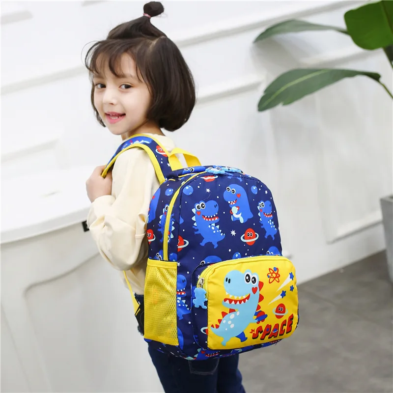 Cute Animal Children School Bags For Girls Boys Kids Backpacks Kindergarten Schoolbags dinosaur Kids Bag Mochila Infantil
Cute Animal Children School Bags For Girls Boys Kids Backpacks Kindergarten Schoolbags dinosaur Kids Bag Mochila Infantil
