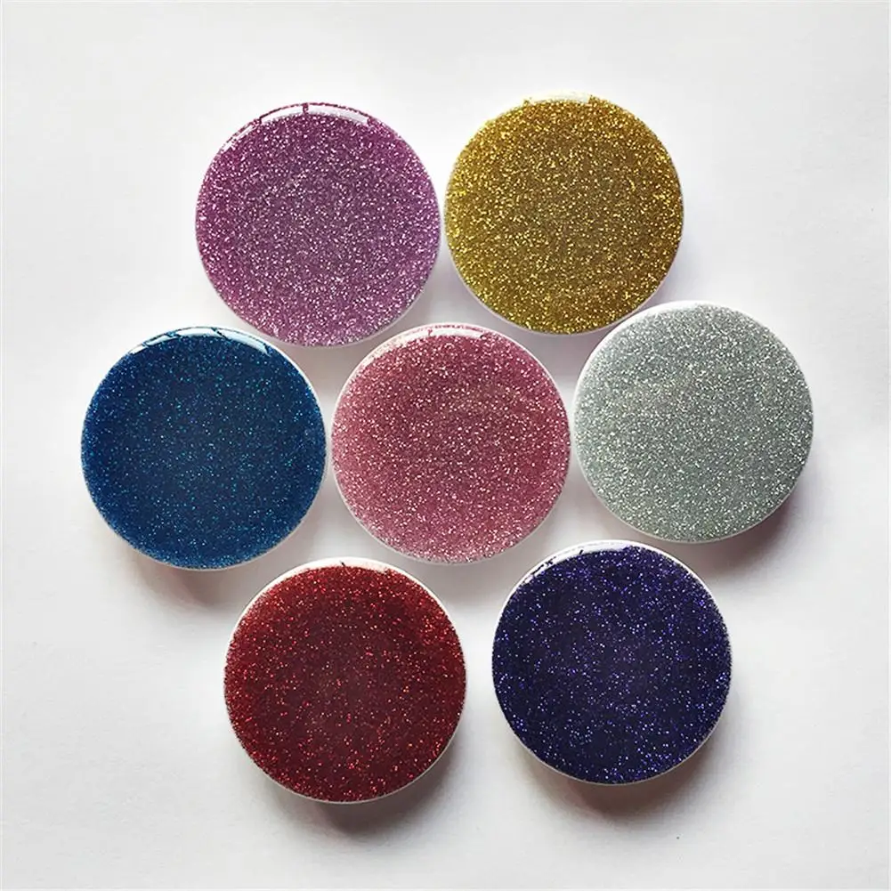 Crystal Glitter Telescopic Epoxy Phone Pop Finger Holder For Mobile Smartphone Stand Holder All Smart Phone Holder High Quality
Crystal Glitter Telescopic Epoxy Phone Pop Finger Holder For Mobile Smartphone Stand Holder All Smart Phone Holder High Quality