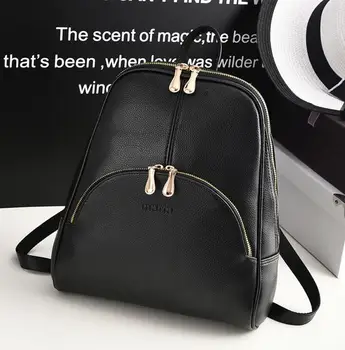 X-Online 042917 new hot popular lady PU leather backpack
X-Online 042917 new hot popular lady PU leather backpack
