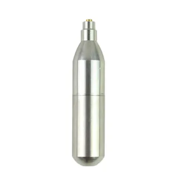 Hunting Accessories airsoft 12g Refillable / Refillable Military Co2 Cyliner Capsule for Airsoft Airgun Pistol Inflator
Hunting Accessories airsoft 12g Refillable / Refillable Military Co2 Cyliner Capsule for Airsoft Airgun Pistol Inflator