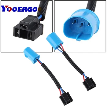 9007 to H4 Adapter Headlight Conversion Cable Wiring Harness Adapter for Hummer H2 Jeep Wrangler 7 inch Led Headlight
9007 to H4 Adapter Headlight Conversion Cable Wiring Harness Adapter for Hummer H2 Jeep Wrangler 7 inch Led Headlight