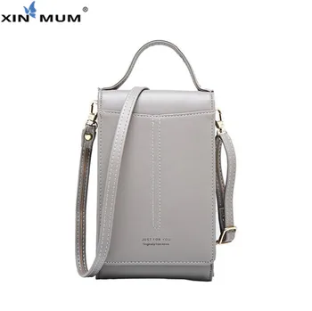 XIN-MUM Mini Bags Women Handbag Women Shoulder Bag Ladies Leather Phone Bags Mini Handbag for Girls
XIN-MUM Mini Bags Women Handbag Women Shoulder Bag Ladies Leather Phone Bags Mini Handbag for Girls