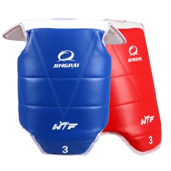 Traditional Taekwondo chest guard kids men women student red blue Karate Taekwondo protectors WTF approved chest supporters TKD
Traditional Taekwondo chest guard kids men women student red blue Karate Taekwondo protectors WTF approved chest supporters TKD