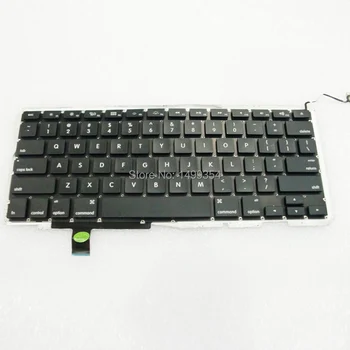 Genuine A1297 US Keyboard With Backlight For Apple Macbook Pro 17'' A1297 Keyboard 2009-2012
Genuine A1297 US Keyboard With Backlight For Apple Macbook Pro 17'' A1297 Keyboard 2009-2012