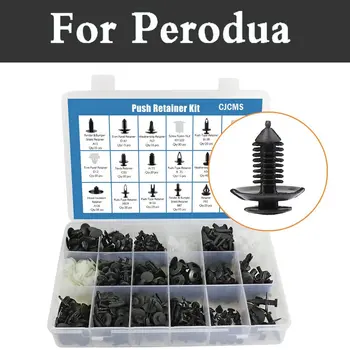 415x Car Panel Body Clips Clips Kit With Retainers Remover Rivets For Perodua Kancil Kelisa Kembara Myvi Nautica Viva
415x Car Panel Body Clips Clips Kit With Retainers Remover Rivets For Perodua Kancil Kelisa Kembara Myvi Nautica Viva