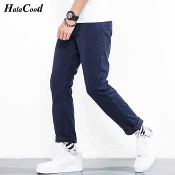 Hot Sell 2018 New Fashion Mens Casual Pants High Quality Brand Work Pants Male Clothing Cotton Formal Trousers Men Size 36 38
Hot Sell 2018 New Fashion Mens Casual Pants High Quality Brand Work Pants Male Clothing Cotton Formal Trousers Men Size 36 38