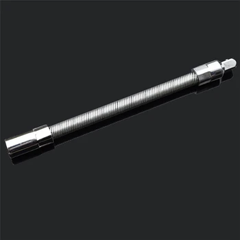 Flexible Shaft Crankshaft Drill 1/4" Hex socket Metal Linear Drill set Connecting Link for Electric drill PowerTool Accessorie
Flexible Shaft Crankshaft Drill 1/4" Hex socket Metal Linear Drill set Connecting Link for Electric drill PowerTool Accessorie