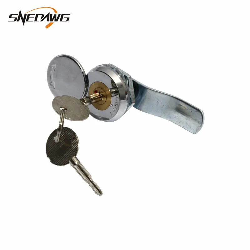 A400-1 Mini Cam Lock Zinc Alloy Mailbox Cam Lock with Water/Dust Proof Cover Safety Industrial Distribution Box Cabinet Lock
A400-1 Mini Cam Lock Zinc Alloy Mailbox Cam Lock with Water/Dust Proof Cover Safety Industrial Distribution Box Cabinet Lock