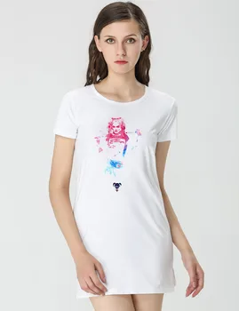 Batman Quinn joker Women's Home Clothes White Nightgowns Nightdress Evening Dressing Gown Sleepshirts Sleepwear Bathrobe
Batman Quinn joker Women's Home Clothes White Nightgowns Nightdress Evening Dressing Gown Sleepshirts Sleepwear Bathrobe