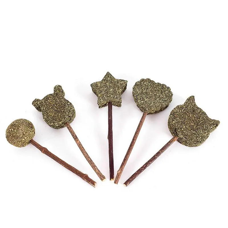5pcs Nature Peppermint Lollipop Kittens Cat Toy Cat Catnip Lollipop Catnip Ball with Stick Pet Cat Daily Accessories
5pcs Nature Peppermint Lollipop Kittens Cat Toy Cat Catnip Lollipop Catnip Ball with Stick Pet Cat Daily Accessories